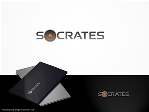 Logo Design by ArtSamurai for Socrates | Design: #4875966