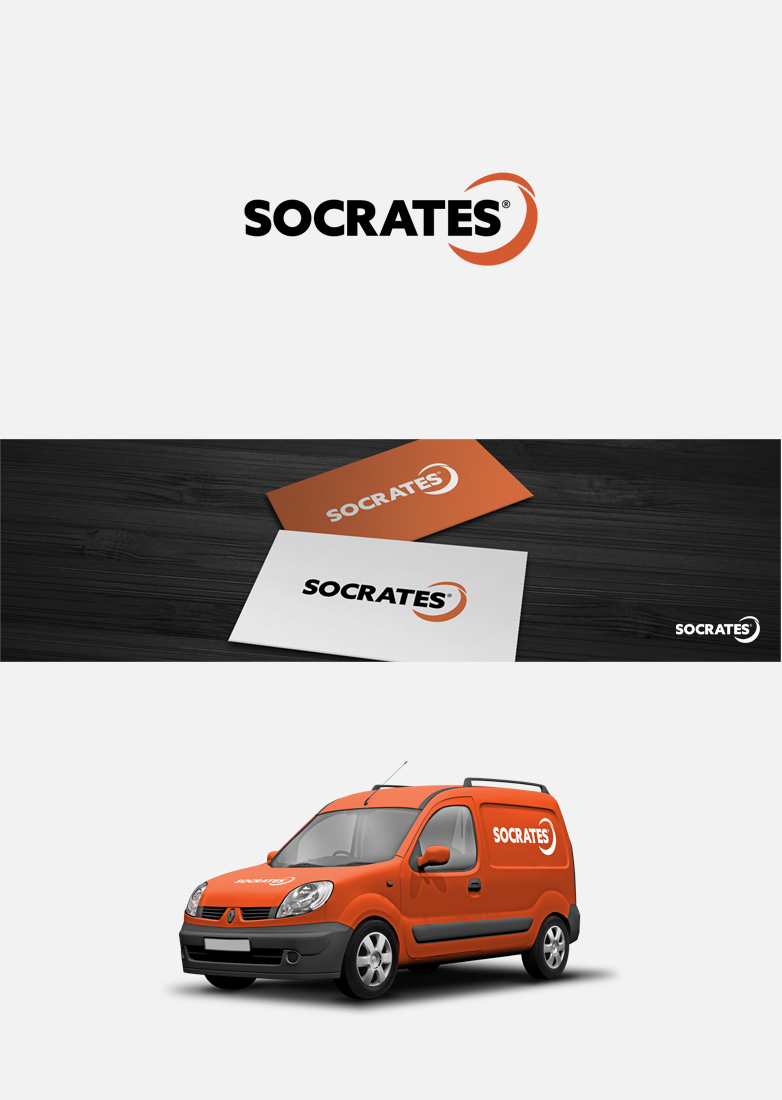 Diseño de Logo por DLab™ para Socrates | Diseño #4977110