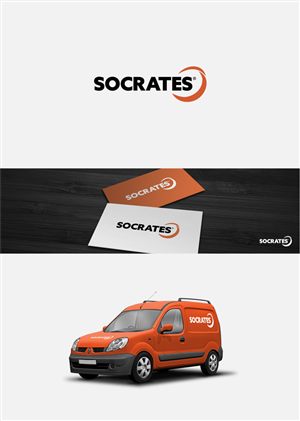 Diseño de Logo por DLab™ para Socrates | Diseño: #4977110