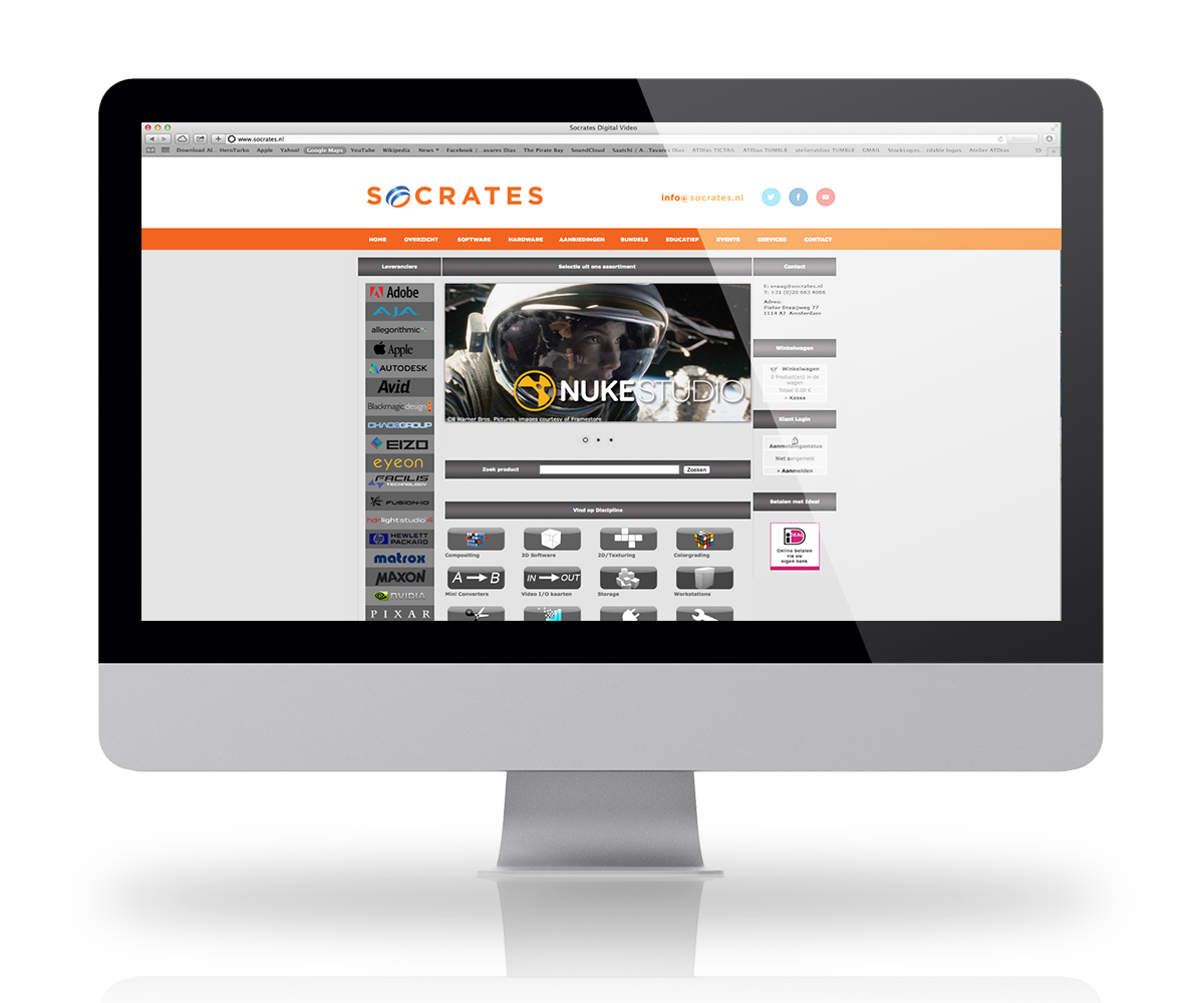 Diseño de Logo por ATDias para Socrates | Diseño #4971188