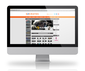 Diseño de Logo por ATDias para Socrates | Diseño: #4971188