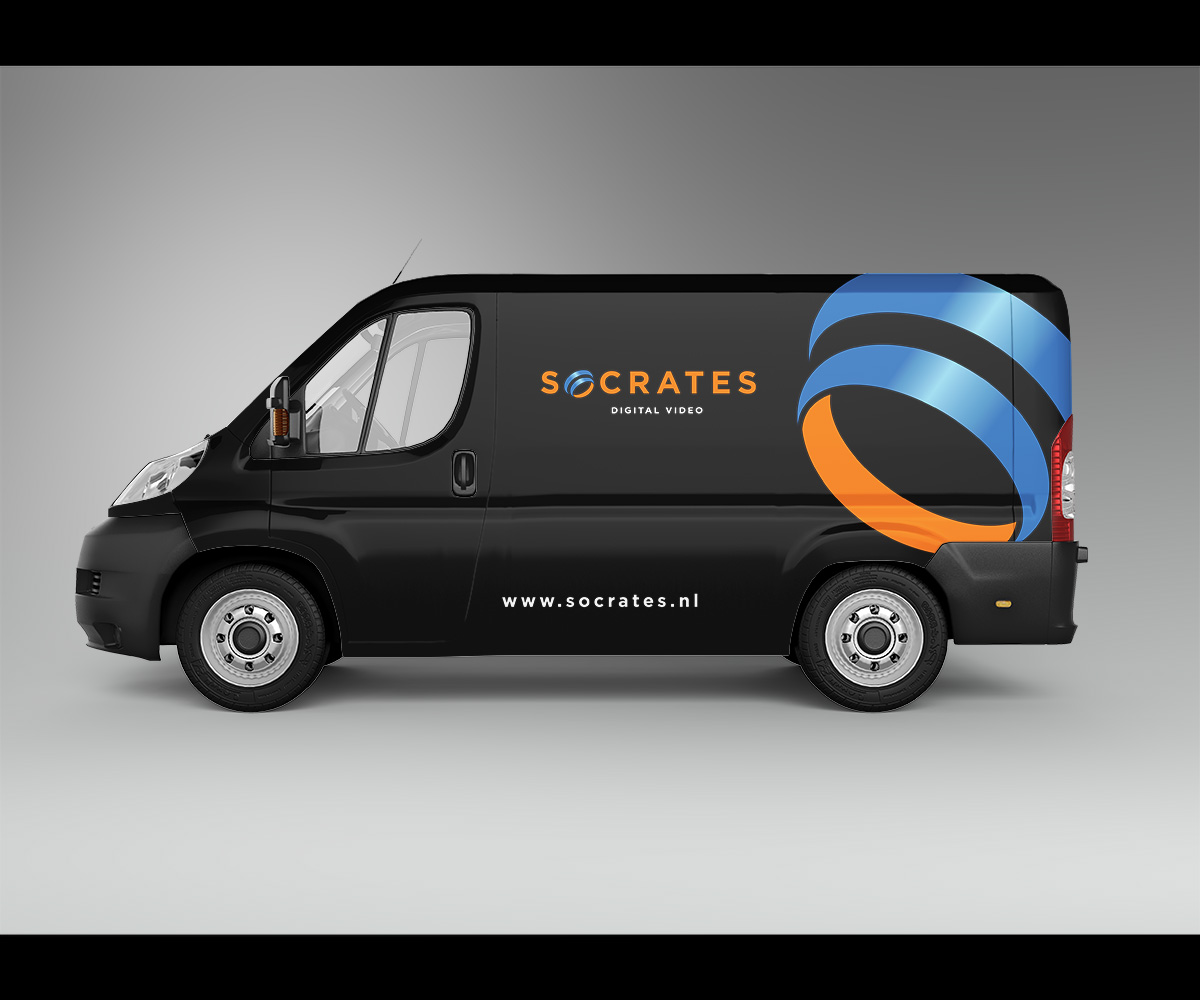 Diseño de Logo por ATDias para Socrates | Diseño #4971193
