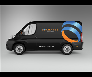 Diseño de Logo por ATDias para Socrates | Diseño: #4971193