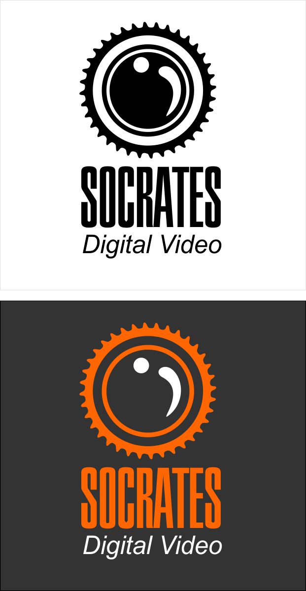 Diseño de Logo por cornel888 para Socrates | Diseño #4923897