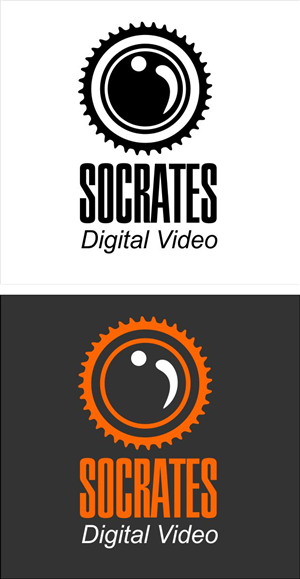 Diseño de Logo por cornel888 para Socrates | Diseño: #4923897