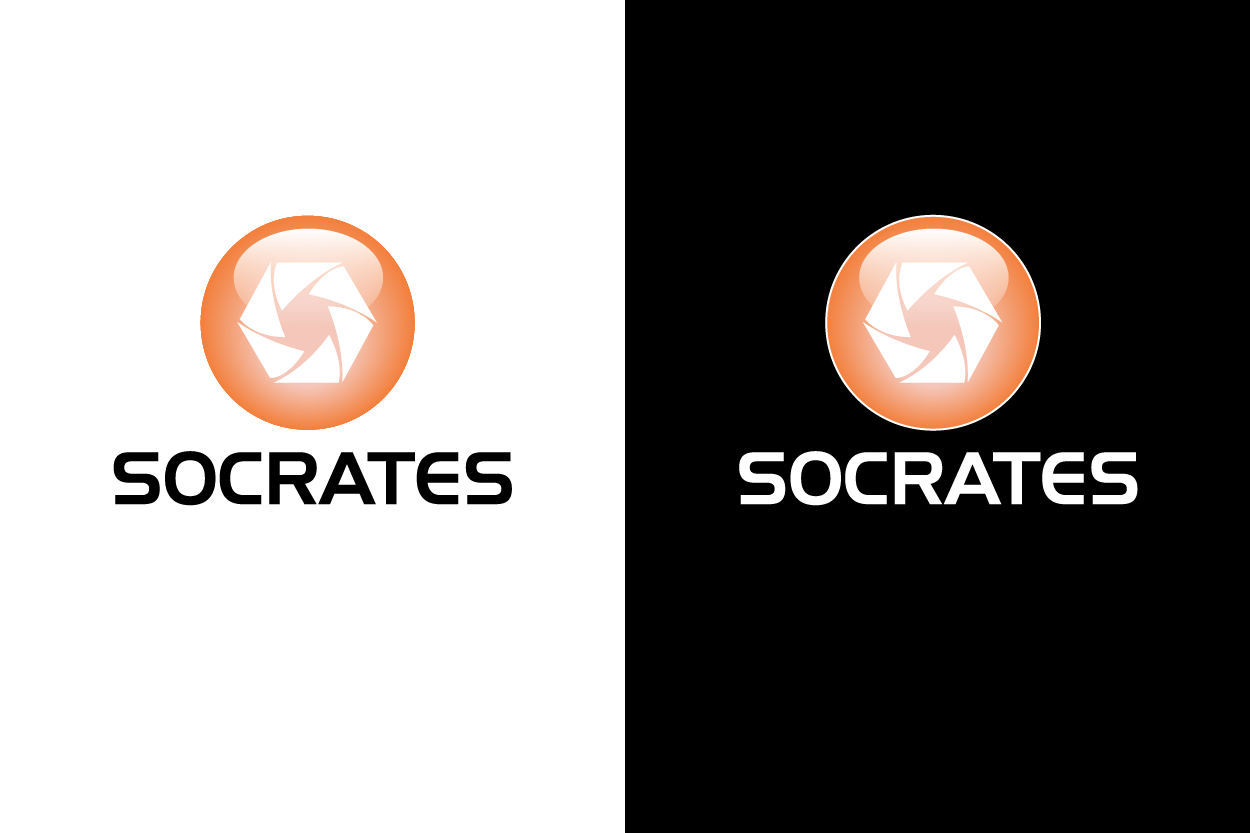 Logo Design by railaine for Socrates | Design #4903138