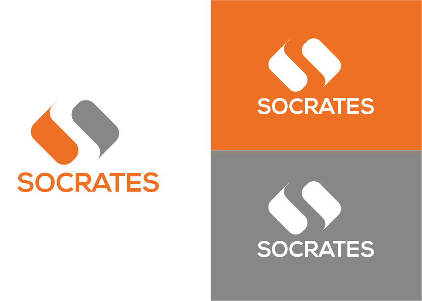 Logo Design by pixel1 for Socrates | Design #4938021