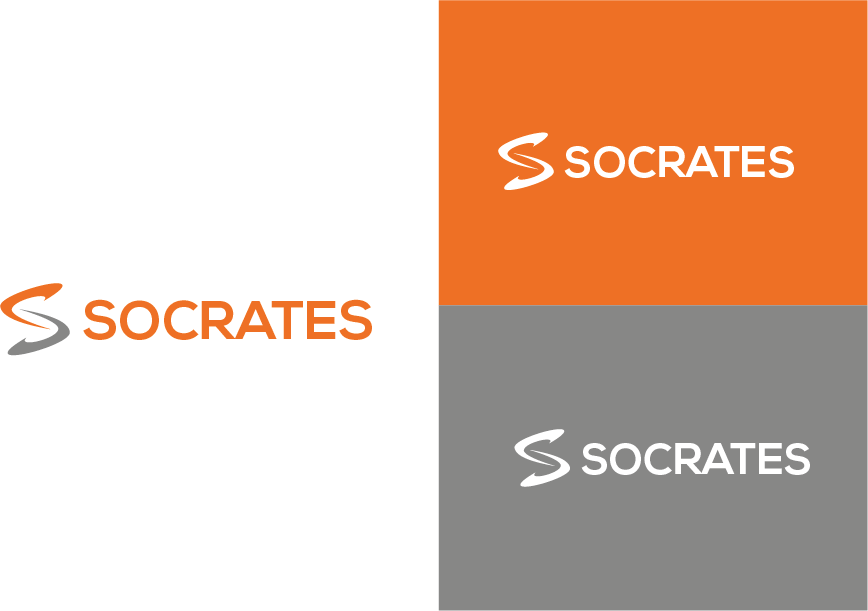 Logo-Design von pixel1 für Socrates | Design #4938022