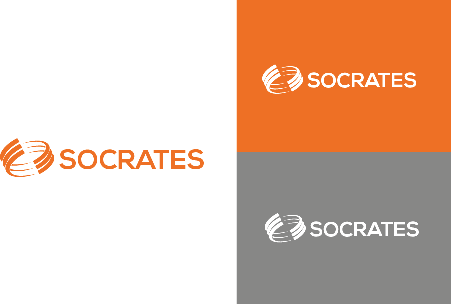 Logo Design by pixel1 for Socrates | Design #4938024