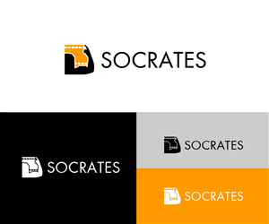 Diseño de Logo por GliderGraphx para Socrates | Diseño: #4975027
