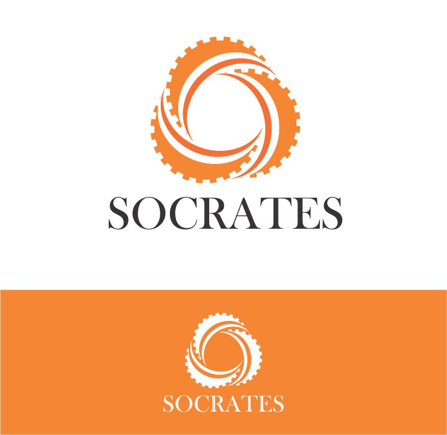 Logo Design by Mikka for Socrates | Design #4918041