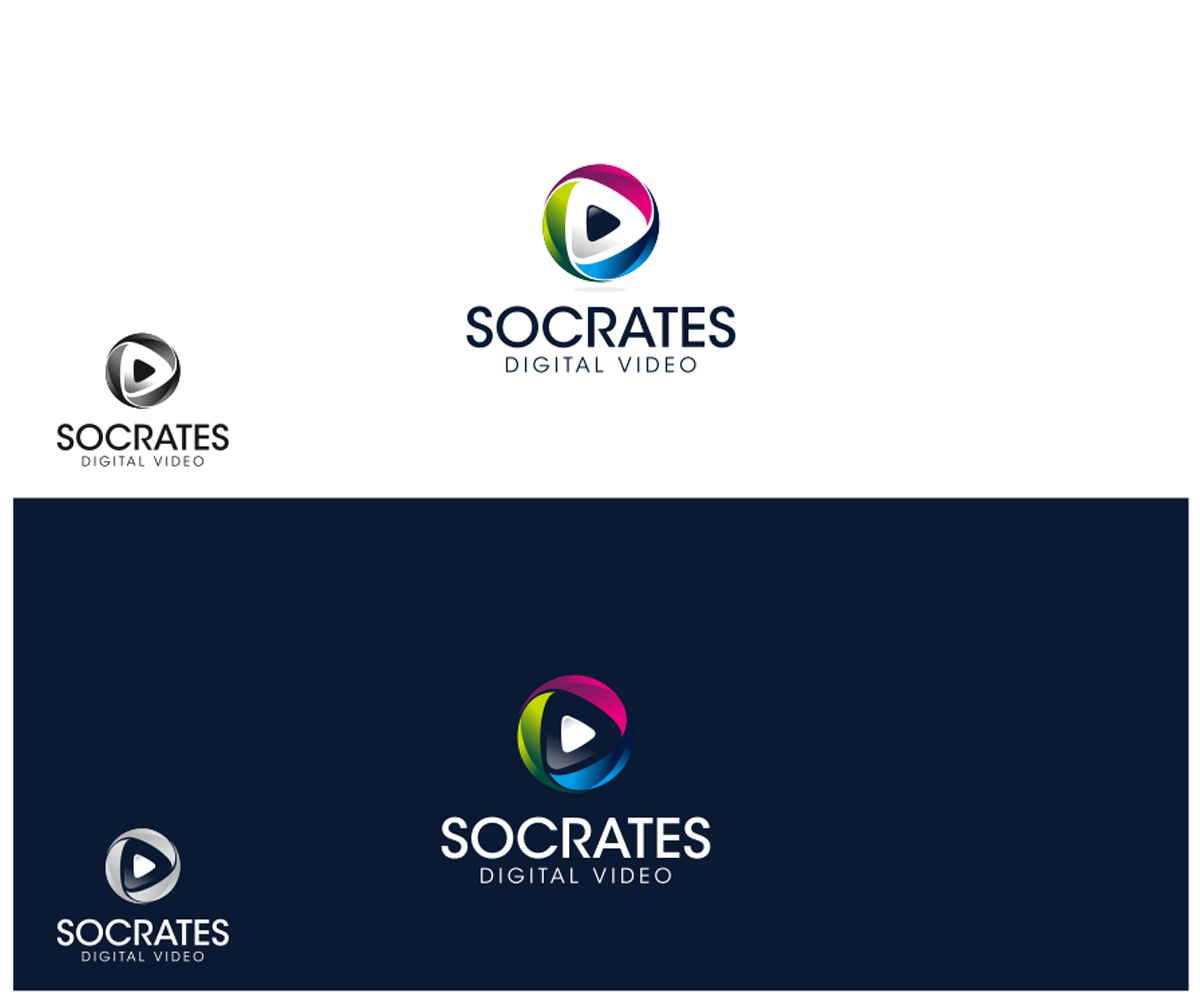 Diseño de Logo por Eightynine0274 para Socrates | Diseño #4954751