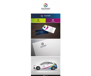 Diseño de Logo por Eightynine0274 para Socrates | Diseño: #4955024