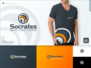 Diseño de Logo por Raoul Camion para Socrates | Diseño: #4895085