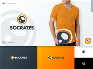 Diseño de Logo por Raoul Camion para Socrates | Diseño #4933678