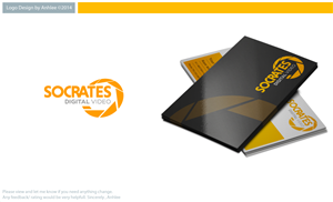 Diseño de Logo por Anhlee para Socrates | Diseño #4916508