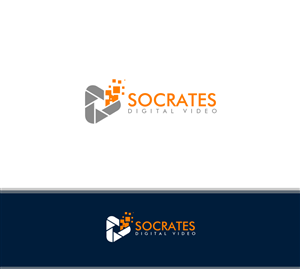 Logo Design by BehindSymbols for Socrates | Design: #4933146