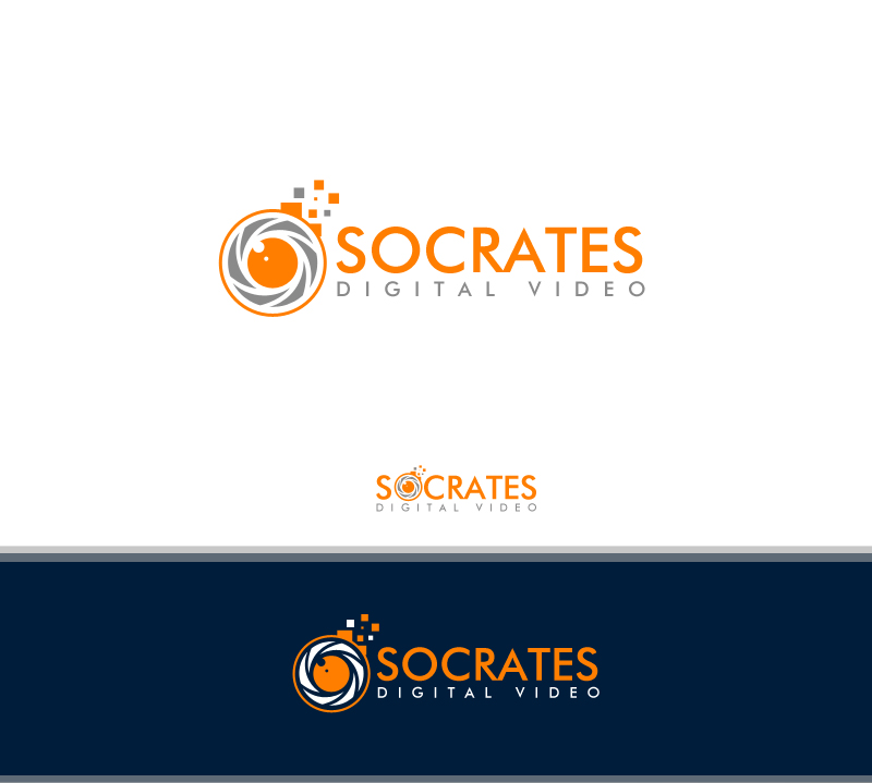Logo Design by BehindSymbols for Socrates | Design #4934317