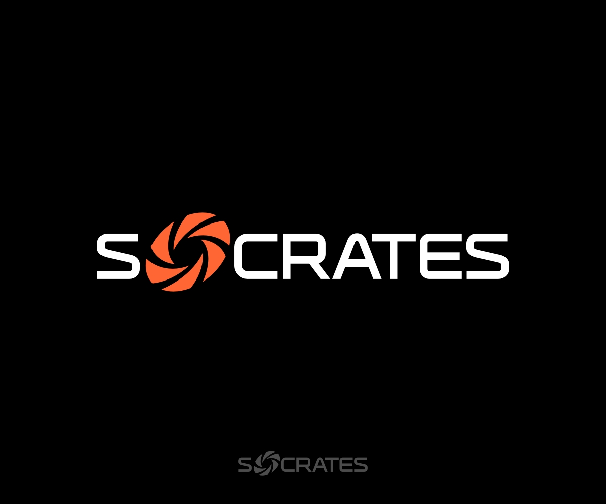 Logo Design by M Sidik Pramono for Socrates | Design #4922109