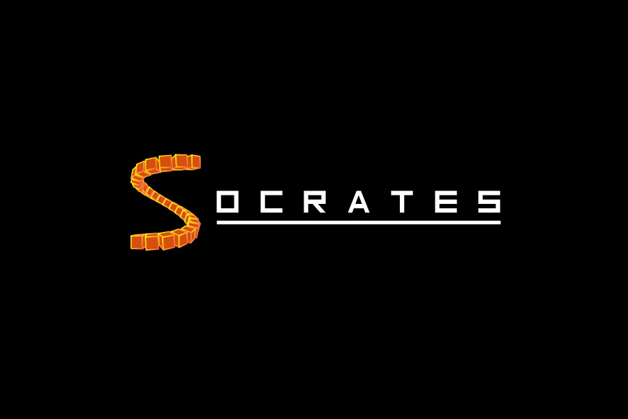 Logo-Design von Faisal Ali für Socrates | Design #4976620