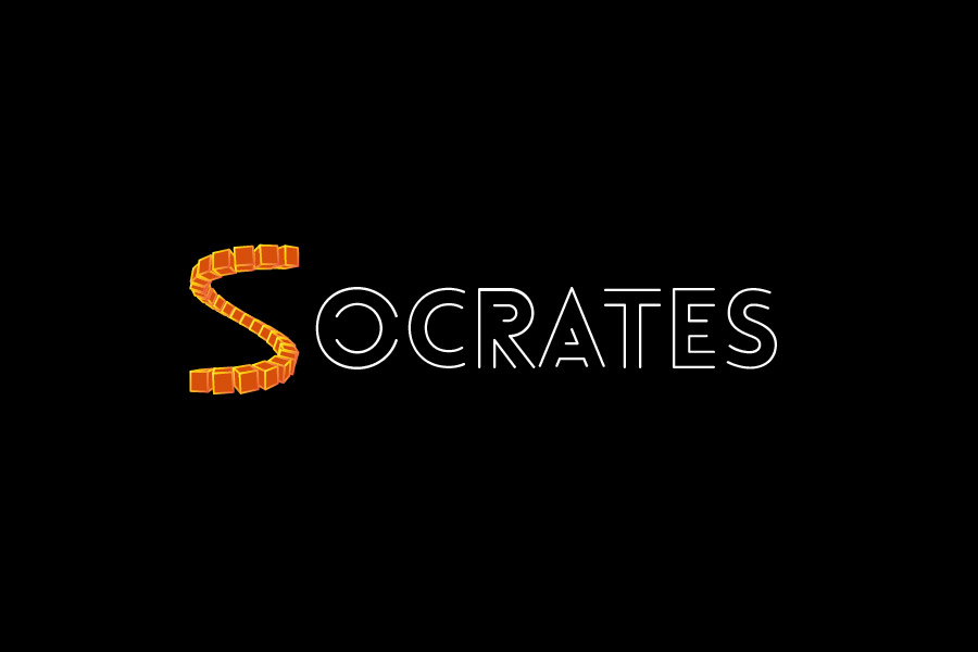 Design de Logo par Faisal Ali pour Socrates | Design #4976625