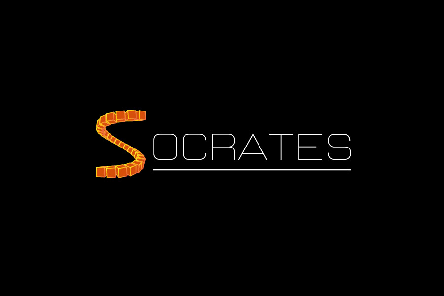Logo-Design von Faisal Ali für Socrates | Design #4976631