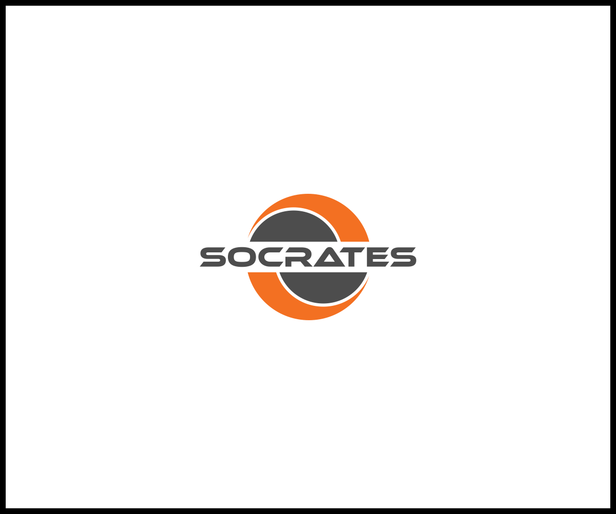 Logo Design by Si'baCk for Socrates | Design #4916315