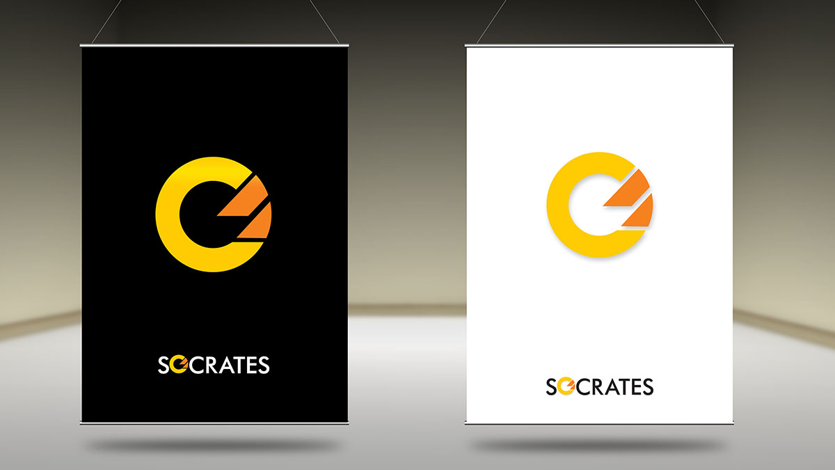 Diseño de Logo por romina_f para Socrates | Diseño #4942885
