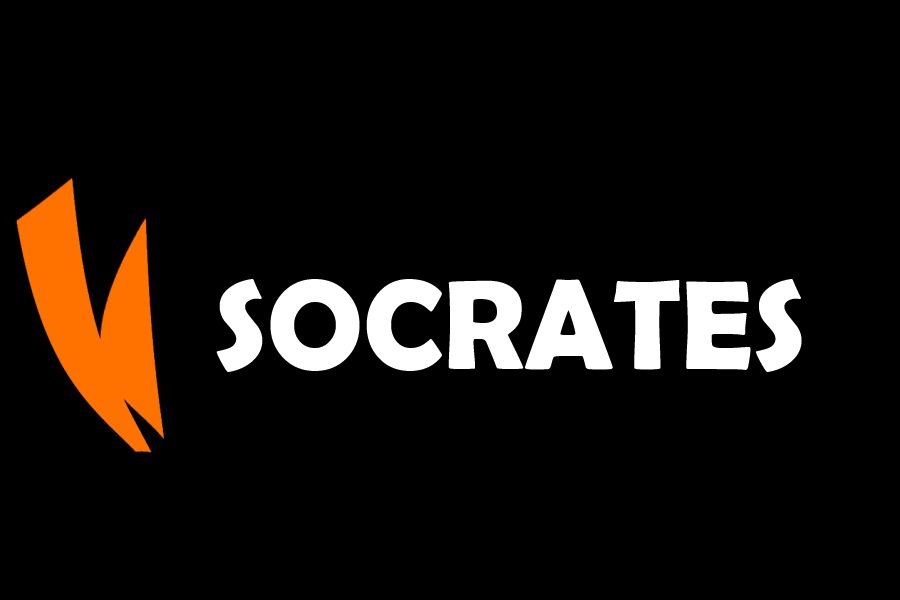 Design de Logo par myloggo_id pour Socrates | Design #4939069