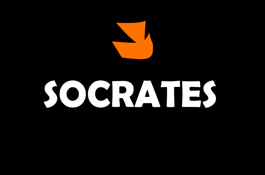 Design de Logo par myloggo_id pour Socrates | Design #4939072