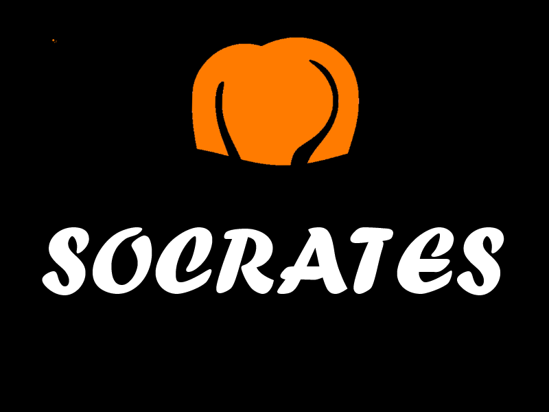 Design de Logo par myloggo_id pour Socrates | Design #4939081