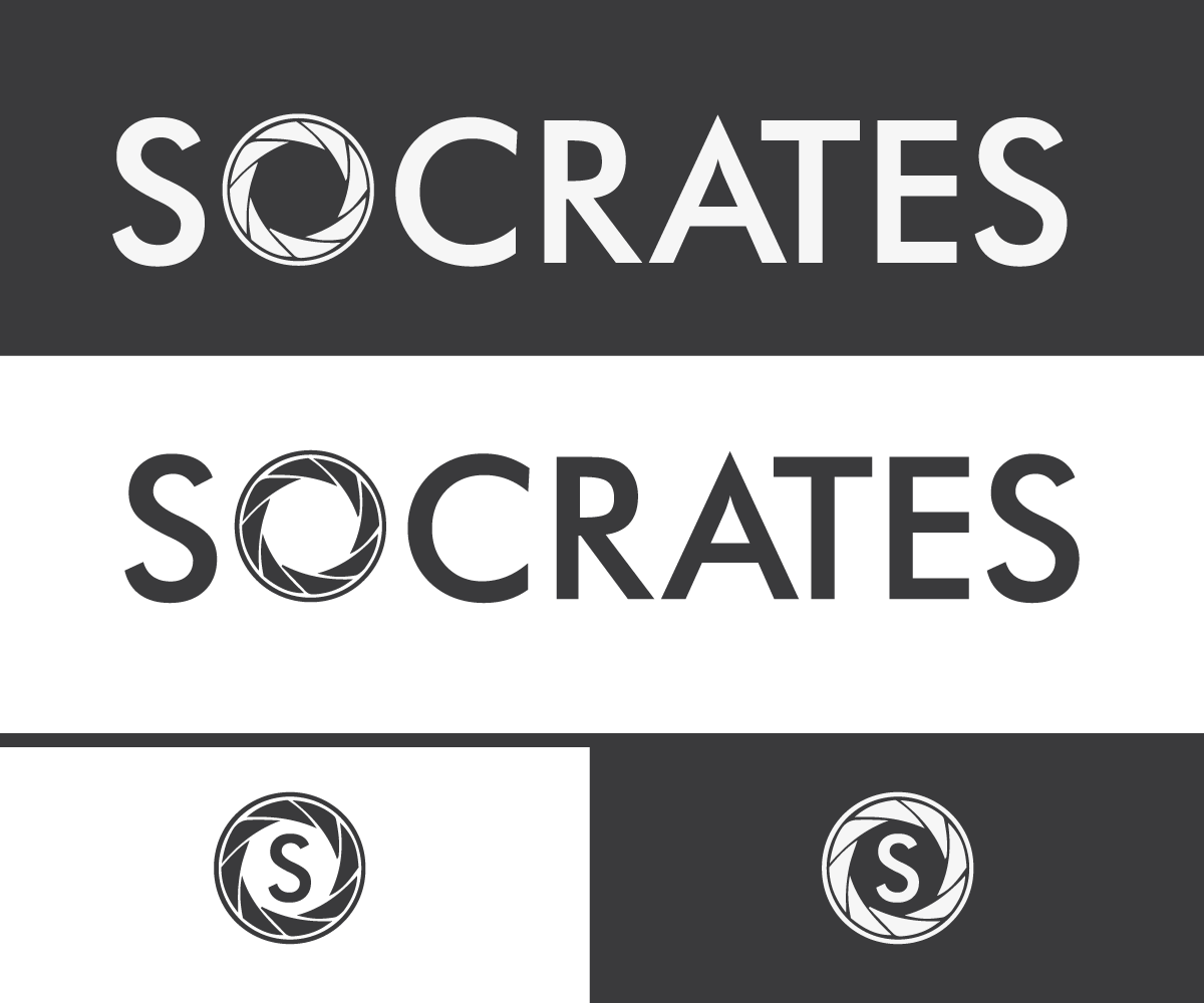 Logo Design by Blumenfeld for Socrates | Design #4942408