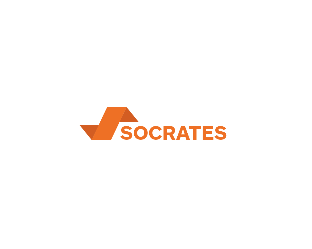 Diseño de Logo por judigraphix para Socrates | Diseño #4938061