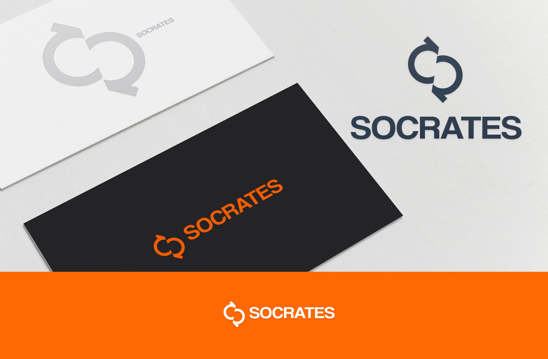 Diseño de Logo por kresh para Socrates | Diseño #4958763