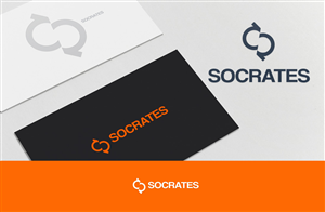 Diseño de Logo por kresh para Socrates | Diseño #4958763