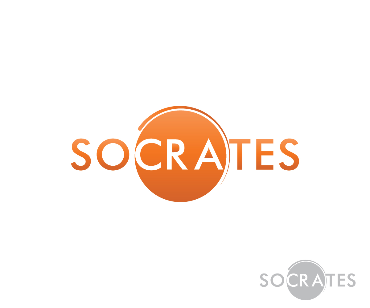 Logo-Design von Simple Arts für Socrates | Design #4938625