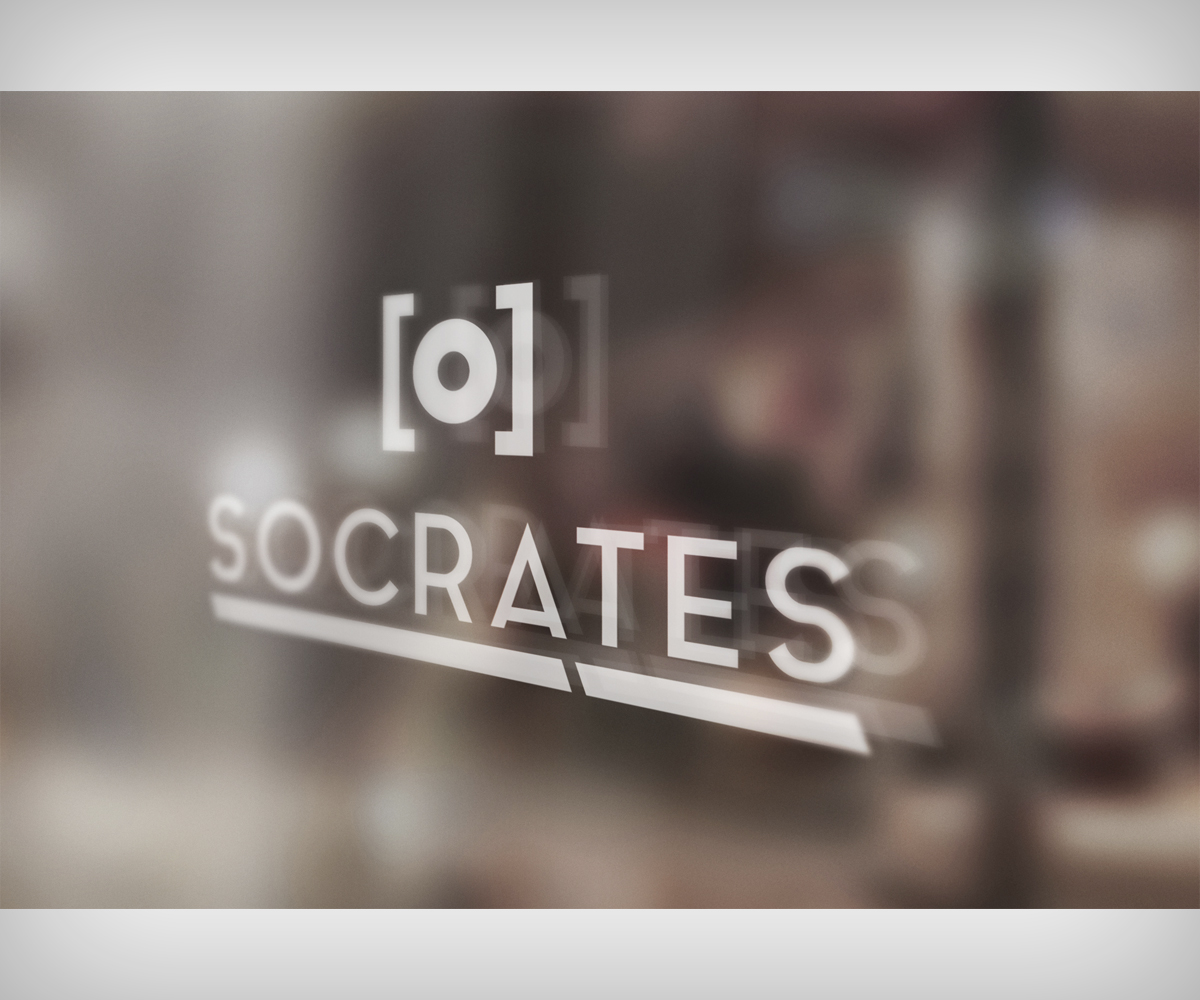 Logo Design by design_a_dobrar for Socrates | Design #4889757