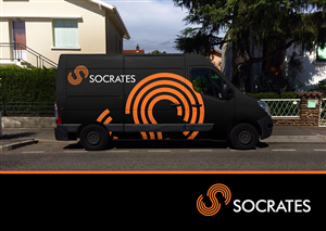 Diseño de Logo por creative.visuals para Socrates | Diseño: #4966403