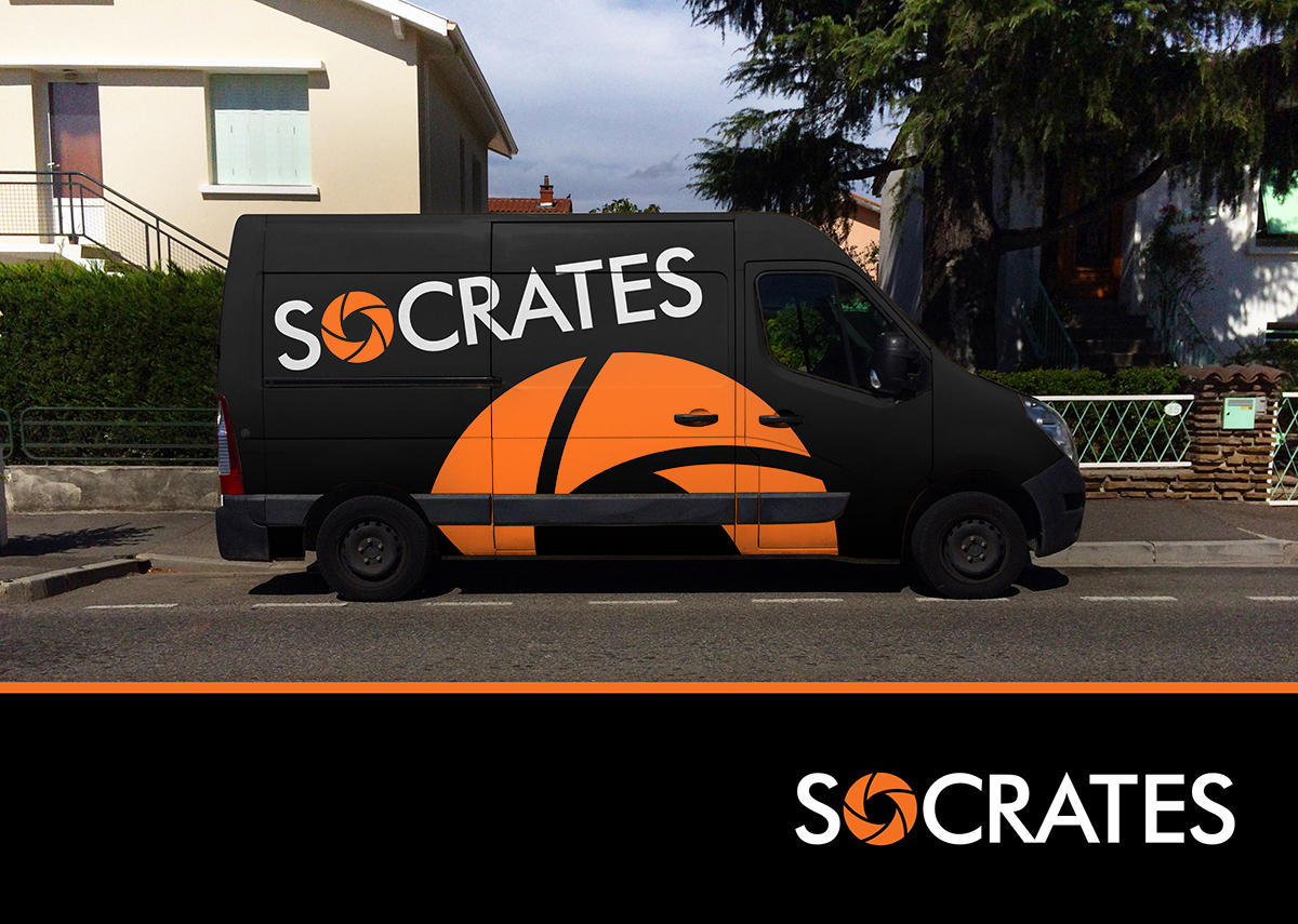 Diseño de Logo por creative.visuals para Socrates | Diseño #4970498