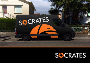 Diseño de Logo por creative.visuals para Socrates | Diseño: #4970498
