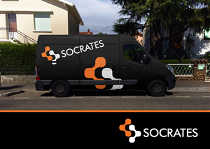 Diseño de Logo por creative.visuals para Socrates | Diseño #5237855