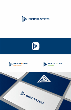Diseño de Logo por Naavyd para Socrates | Diseño: #4945973