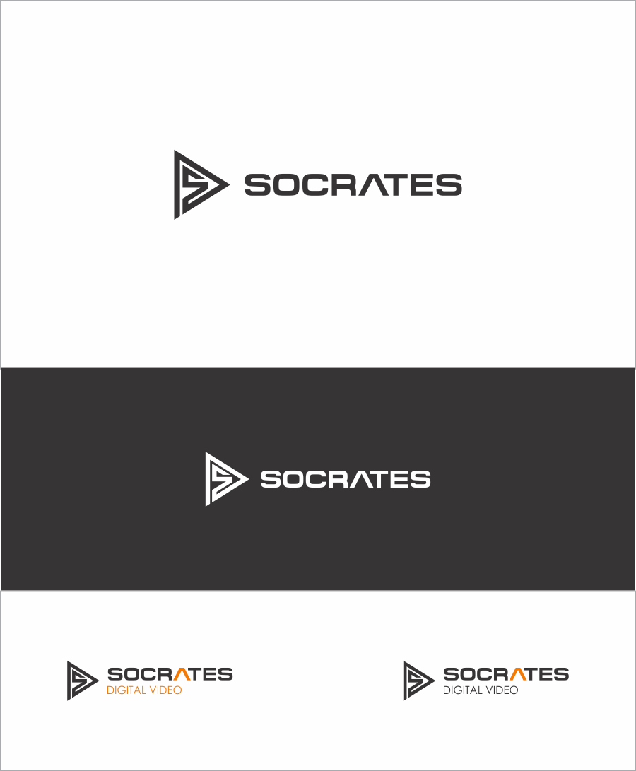 Diseño de Logo por Naavyd para Socrates | Diseño #4957367