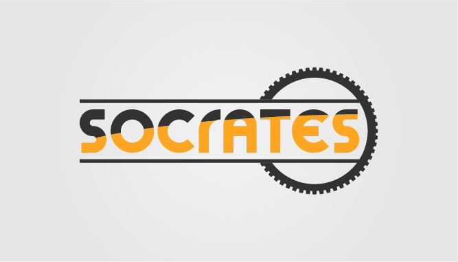 Design de Logo par asharirifky pour Socrates | Design #4954448
