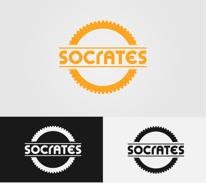 Diseño de Logo por asharirifky para Socrates | Diseño #4954460