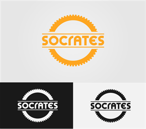 Diseño de Logo por asharirifky para Socrates | Diseño: #4954460
