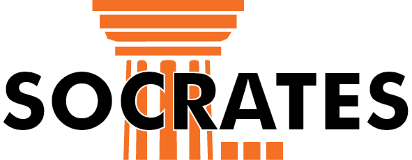 Logo Design by PureDesign for Socrates | Design #4947751