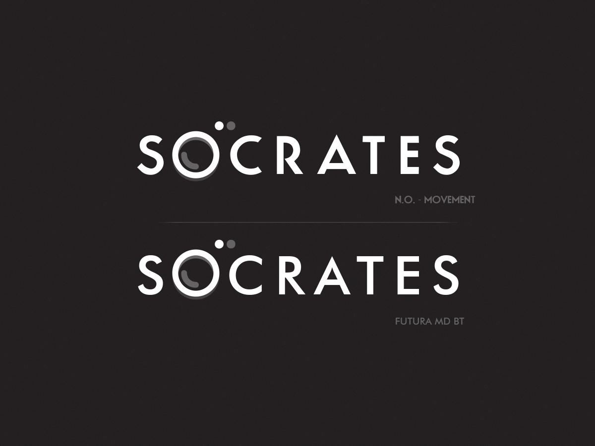 Logo Design by Magnolia S for Socrates | Design #4926891