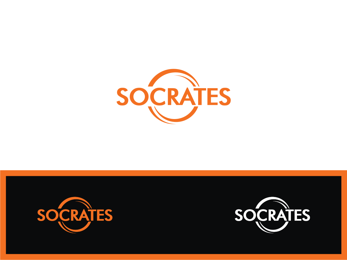 Diseño de Logo por DesignM para Socrates | Diseño #4935168