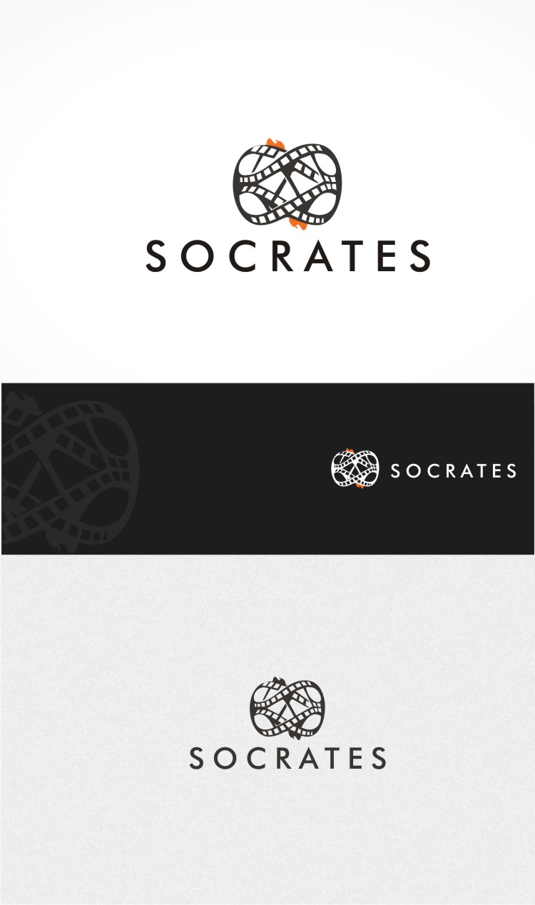 Diseño de Logo por gray mind para Socrates | Diseño #4936971